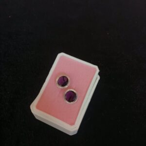 Broquel de plata .925