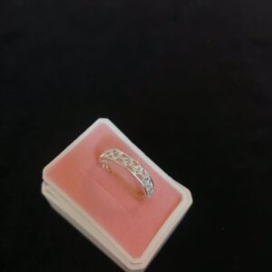 Anillo dama plata .925