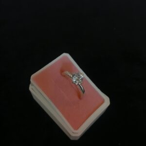Anillo dama plata .925