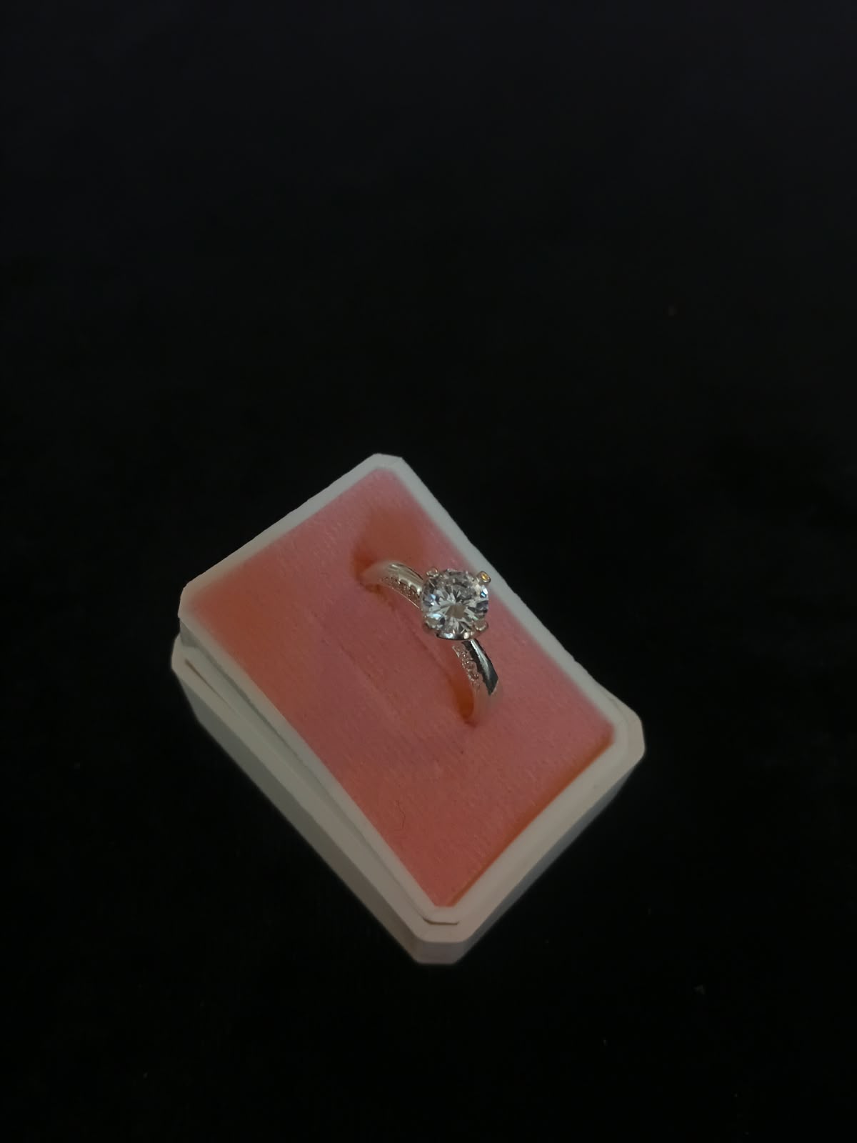 Anillo dama plata .925