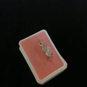 Anillo dama plata .925
