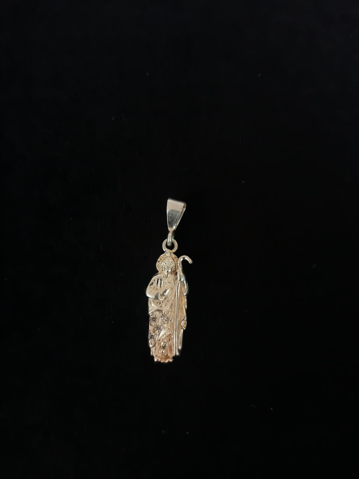 San juditas plata .925