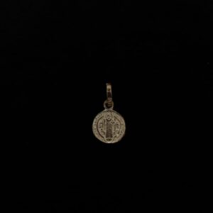 Moneda san benito plata .925