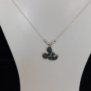 Gargantilla plata .925