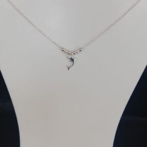 Gargantilla plata .925