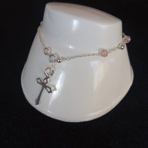 Pulsera denario plata .925