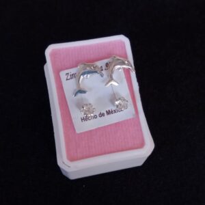 Broquel de plata .925