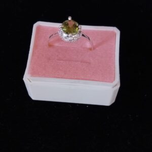 Anillo dama plata .925