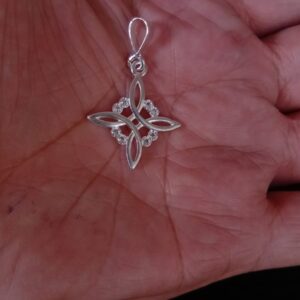 Dije solo plata .925