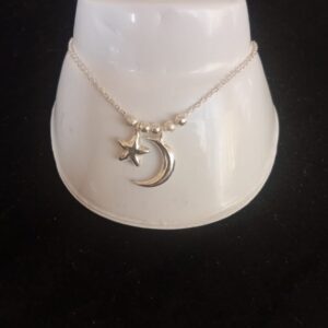 Pulsera delgada plata .925