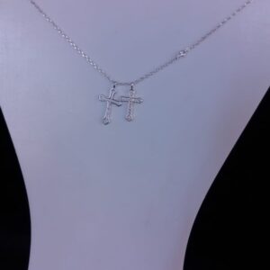 Gargantilla plata .925