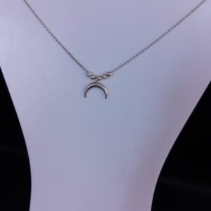 Gargantilla plata .925