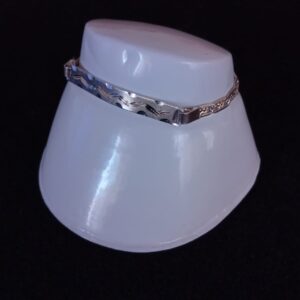 Esclava niños plata .925