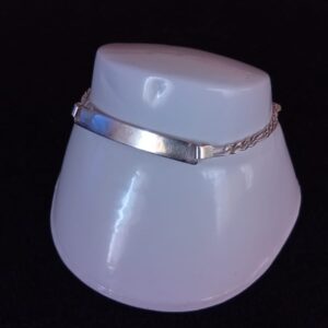 Esclava niños plata .925