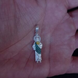 Dije san juditas mediano plata .925