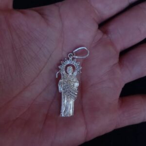 Dije san juditas mediano plata .925