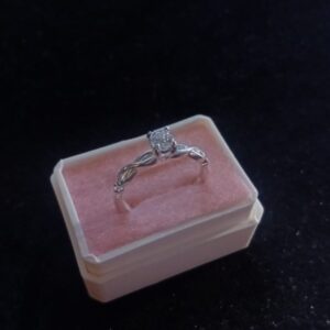 Anillo dama plata .925