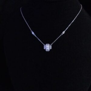 Gargantilla plata .925