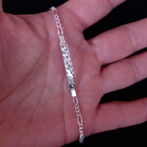 Esclava para niños plata .925