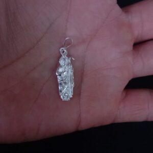 San Juditas plata .925
