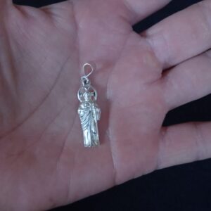 Dije san juditas mediano plata .925