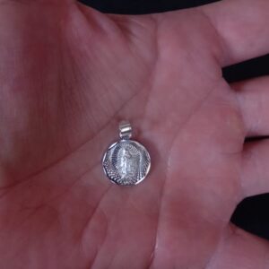 Medalla plata .925