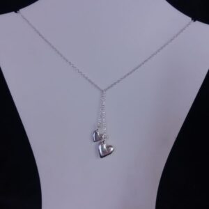 Gargantilla plata .925