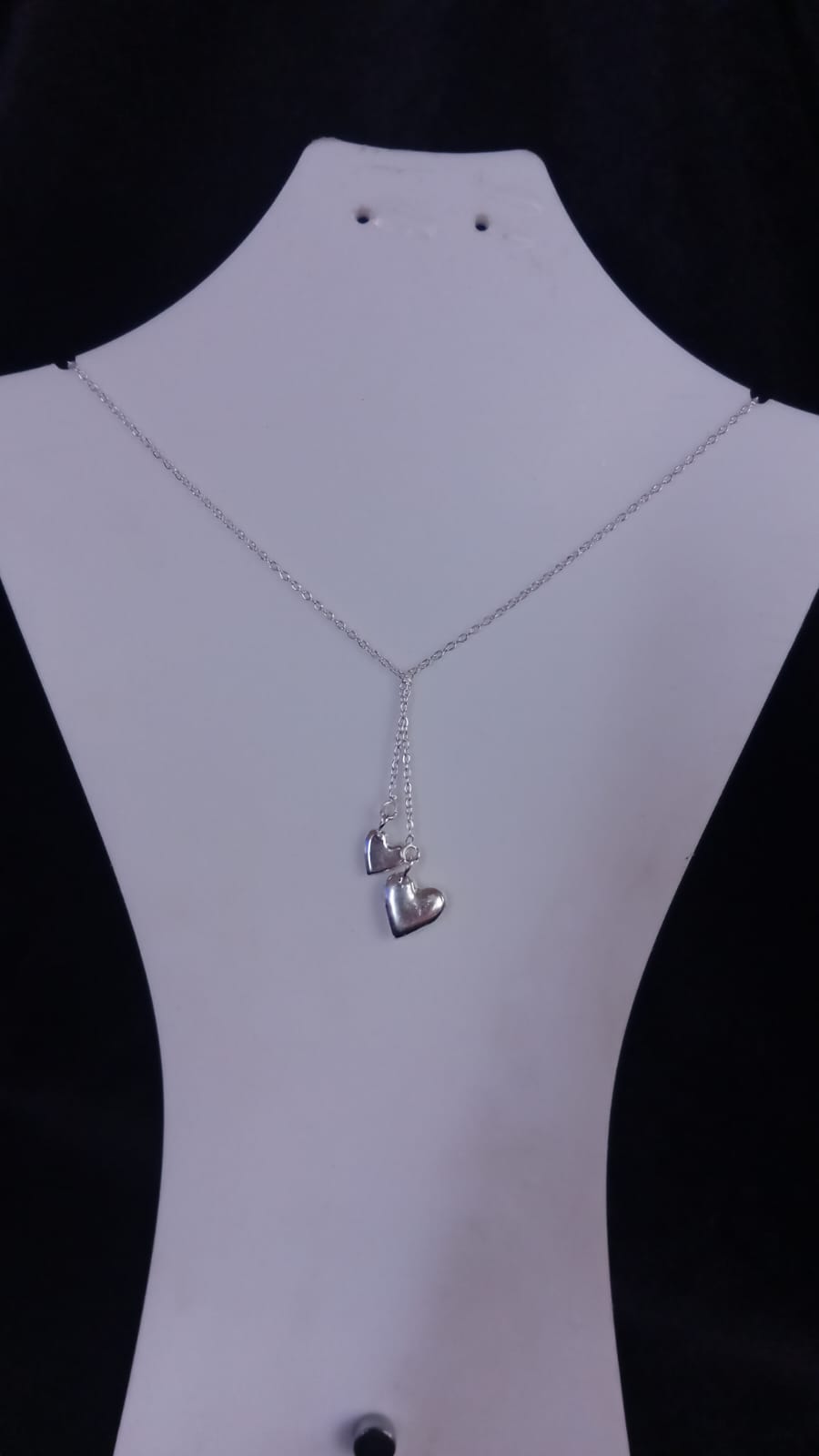 Gargantilla plata .925