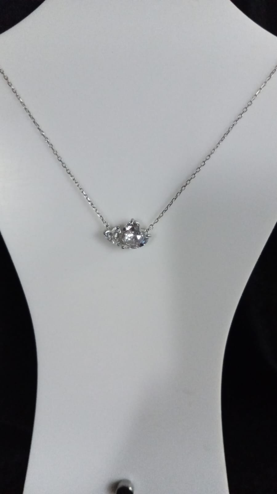 Gargantilla plata .925