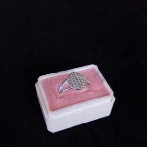 Anillo dama plata .925