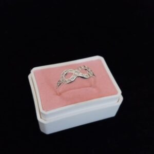 Anillo dama plata .925