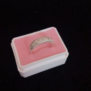 Anillo dama plata .925