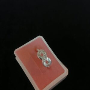 Anillo dama plata .925