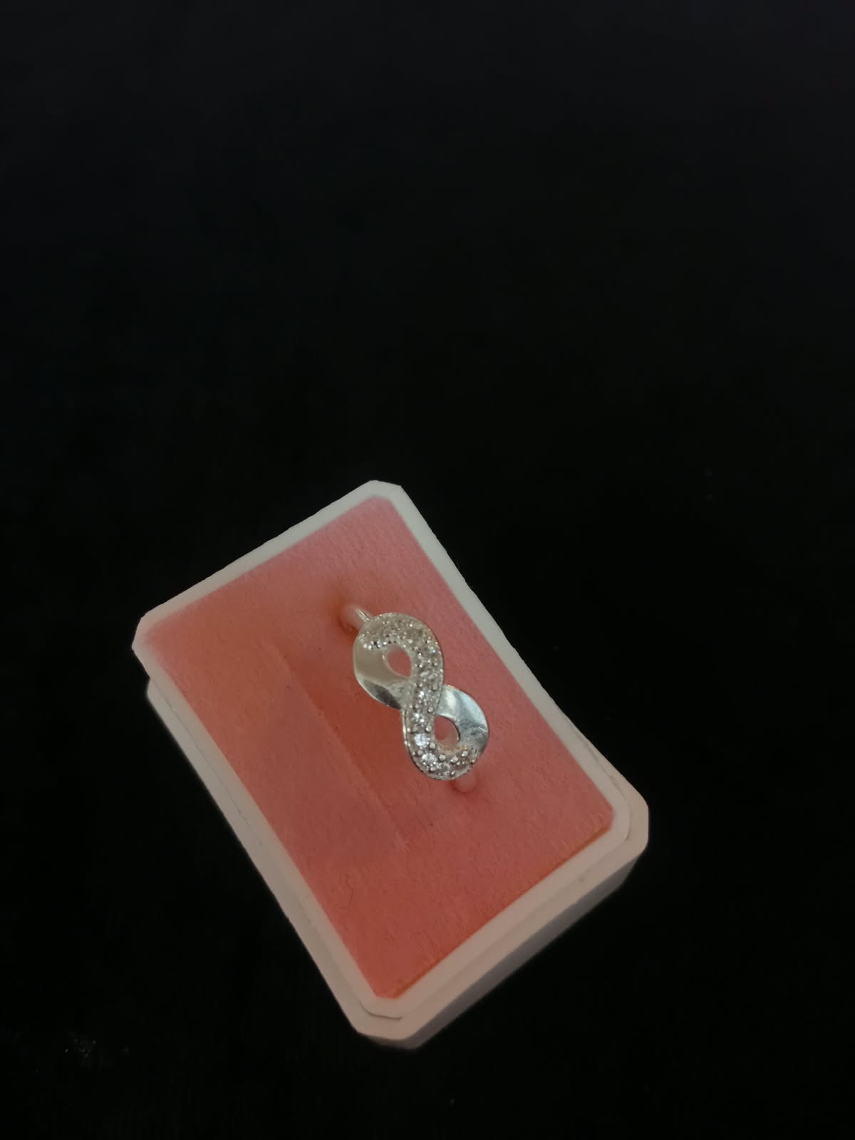 Anillo dama plata .925