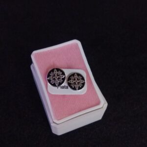 Broquel plata .925