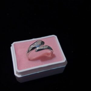 Anillo dama plata .925