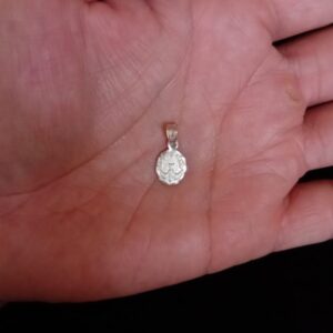 Medalla plata .925