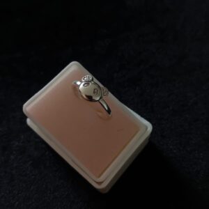 Anillo dama plata .925
