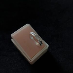 Anillo dama plata .925