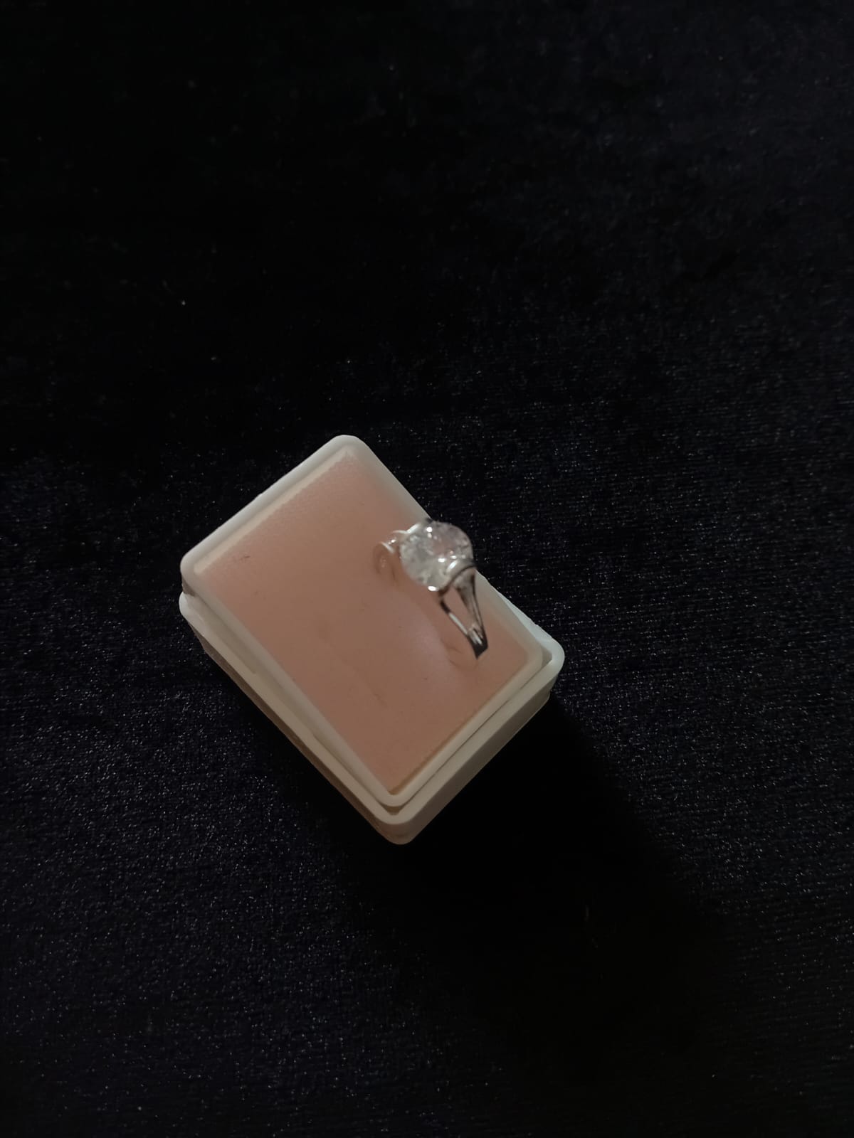 Anillo dama plata .925