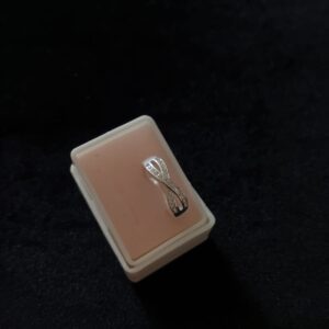 Anillo dama plata .925