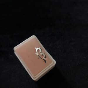 Anillo dama plata .925