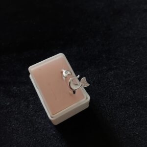 Anillo dama plata .925