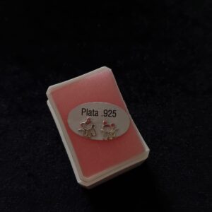 Broquel plata .925