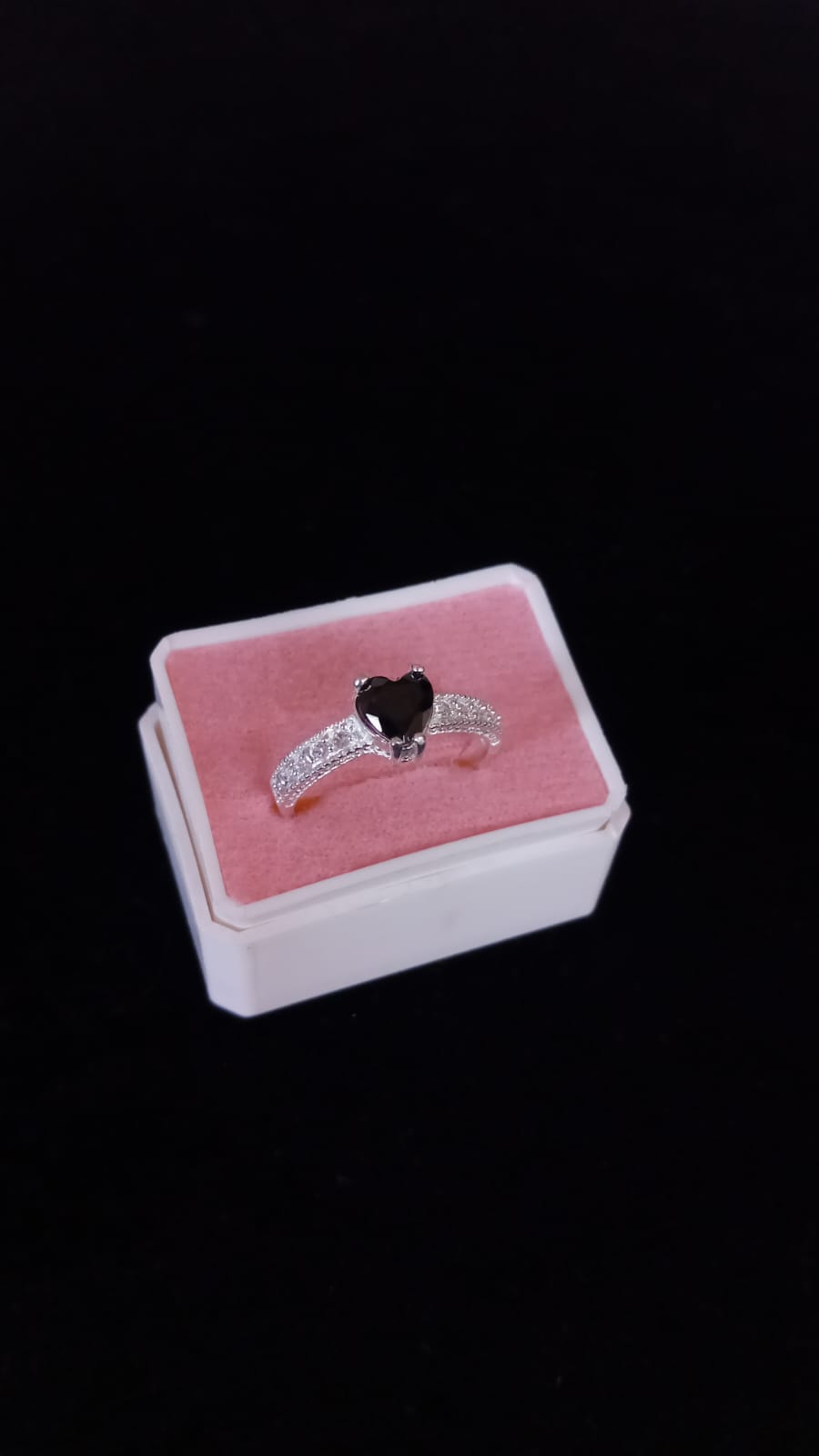 Anillo dama plata .925