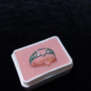 Anillo dama plata .925