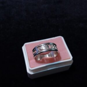 Anillo dama plata .925
