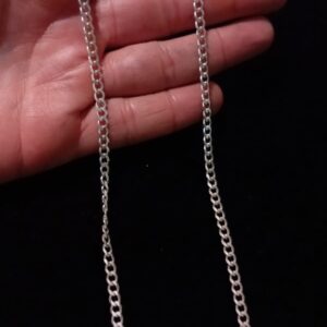 Cadena plata .925