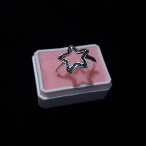 Anillo dama plata .925