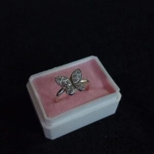 Anillo dama plata .925